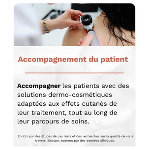 AFS, Accompagnement du patient