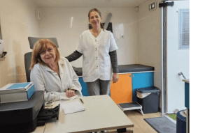 Photo illustrative Mobil'Derm