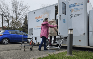 Photo illustrative Mobil'derm