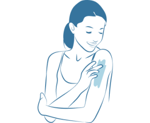 Démangeaison de peau - 03