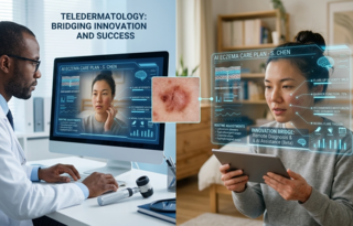 CARD teledermatology