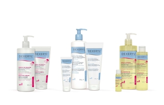 Gamme dexeryl