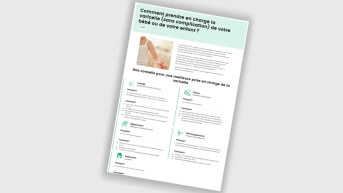 Fiche conseil Varicelle