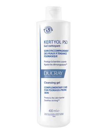 Kerytsol Gel nettoyant