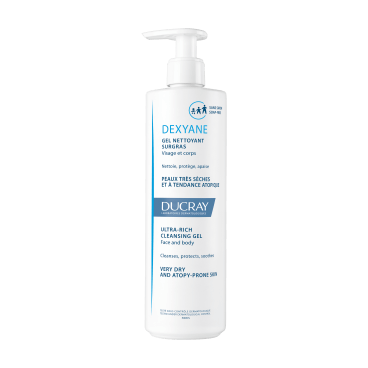 Dexyane Gel nettoyant