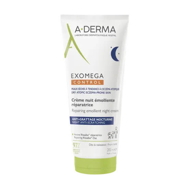 Exomega-control-night-cream