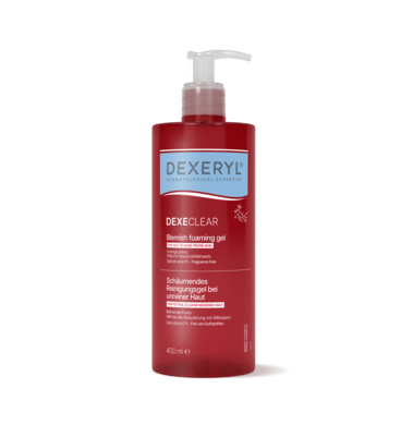 dexeclear gel nettoyant