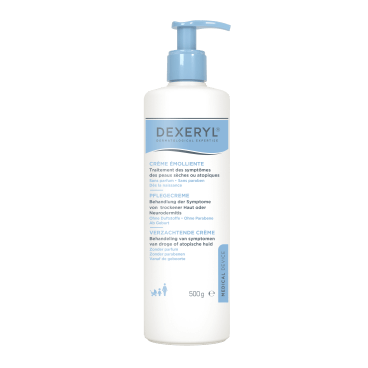 Dexeryl crème émolliente