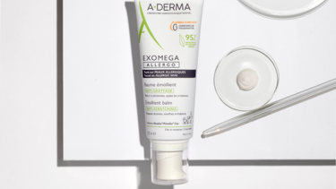 ADERMA_EXOMEGA ALLERGO_GAMME
